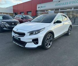 1.6 GDI HYBRIDE RECHARGEABLE 141CH DCT6 DESIGN