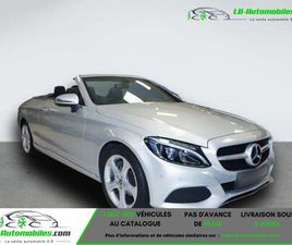 MERCEDES CLASSE C CABRIOLET 180 BVA