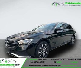 MERCEDES CLASSE E BREAK 300 DE BVA
