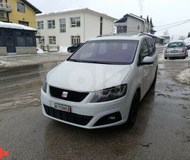 SEAT ALHAMBRA 2015G 4X4 7SJEDISTA