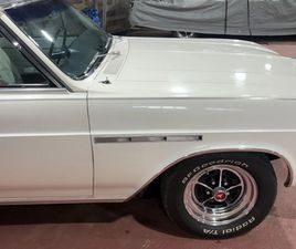 1965 BUICK SKYLARK GRAN SPORT