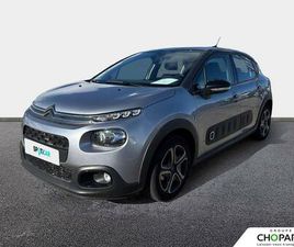 CITROEN C3 C3 PURETECH 110 S&S SHINE