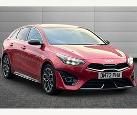 KIA PROCEED KIA PROCEED 1.5T GDI ISG GT-LINE 5DR