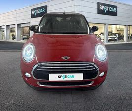 MINI CABRIOLET COOPER 136 CH BVA6 FINITION RED HOT CHIL