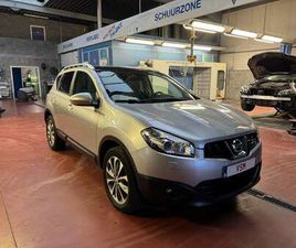 QASHQAI 2.0 4 X 4 CVT ACENTA EXPORT