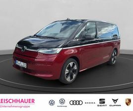 VOLKSWAGEN T7 MULTIVAN STYLE LANG 2.0 TDI DSG HUD STANDHZG