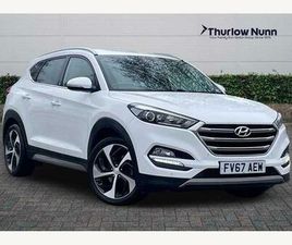 HYUNDAI TUCSON 1.6 T-GDI SPORT EDITION DCT EURO 6 5DR