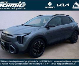 KIA STONIC 1.0T 115 FACELIFT DCT GT-LINE NEUES MODEL
