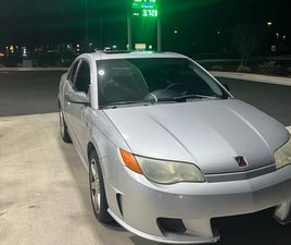SATURN ION 2004 SATURN ION REDLINE