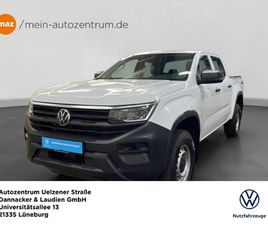 125 KW DOPPELKABINE 2.0 TDI 4MOTION LED AHK KAMERA APP-CONNECT SITZH.