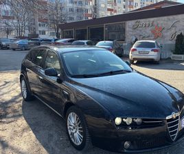 ALFA ROMEO 159 SW ALFA ROMEO 159 SPORTWAGON
