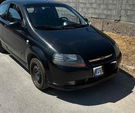 CHEVROLET KALOS