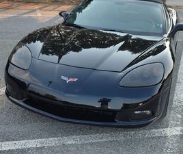 CHEVROLET CORVETTE
