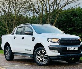 3.2 TDCI WILDTRAK AUTO 4WD EURO 5 4DR