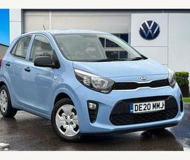 KIA PICANTO 1.0 1 EURO 6 (START/STOP) 5DR