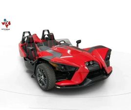 2016 POLARIS SLINGSHOT SL