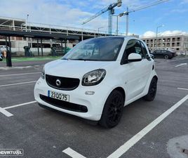 SMART FORTWO COUPÉ 0.9 PASSION 90 AUT