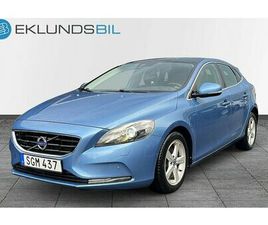 VOLVO V40 D4 GEARTRONIC MOMENTUM NY KAMREM PANORAMA NAVI