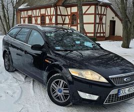 FORD MONDEO 2.0 TDCI TITANIUM S