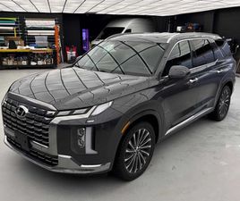 HYUNDAI PALISADE HYUNDAI PALISADE 2023 ULTIMATE CALLIGRAPHY * CARFAX *