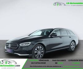 MERCEDES CLASSE E BREAK 300 DE BVA