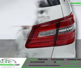 MERCEDES CLASSE E CABRIOLET 500 BVA