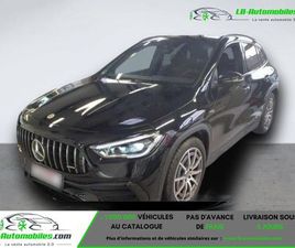 MERCEDES GLA 35 AMG BVA 4MATIC
