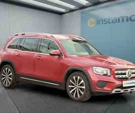 MERCEDES GLB GLB 220D MERCEDES-BENZ GLB 220 D 4MATIC 8G-DCT PROGRESSIVE 140 KW