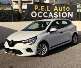 RENAULT CLIO V TCE 90 BUSINESS