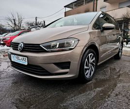 VW GOLF SPORTSVAN 1.2 TSI 110KS, SERVISNA, JAMSTVO, REG. 1 GODINU, 2014 GOD.