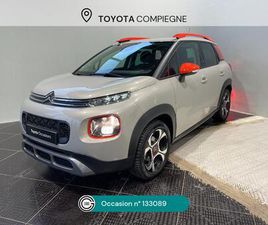 CITROEN C3 AIRCROSS C3 AIRCROSS PURETECH 110 S&S EAT6 FEEL
