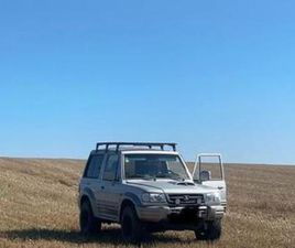 ② HYUNDAI GALLOPER INTERCOOLER TURBO 2.5 DIESEL — HYUNDAI — 2EMEMAIN