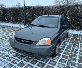 ② KIA RIO RS 1.4I BENZINE LEZ OK IDEALE FAMILIEWAGEN — KIA — 2EMEMAIN