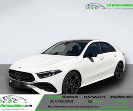 MERCEDES CLASSE A BERLINE 200 BVA