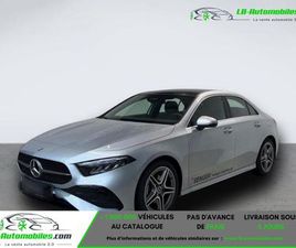 MERCEDES CLASSE A BERLINE 200 BVA