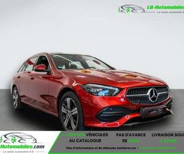 MERCEDES CLASSE C BREAK C 300 MERCEDES CLASSE C BREAK 300 E BVA