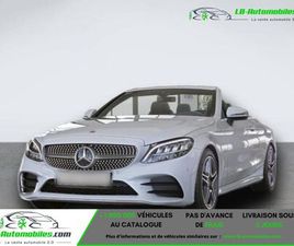MERCEDES CLASSE C CABRIOLET 180 BVA
