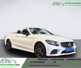MERCEDES CLASSE C CABRIOLET 180 BVA