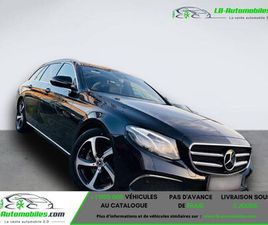 MERCEDES CLASSE E BREAK 220 D BVA