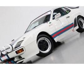 PORSCHE 924 TURBO ② PORSCHE 924 TURBO 210CV - BODY KIT GT — PORSCHE — 2EMEMAIN