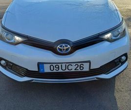 TOYOTA AURIS TOURING SPORTS 1.8 HSD FREESTYLE