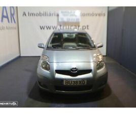 TOYOTA YARIS 1.3 VVT-I SOL HIGH PACK VSC+TRC