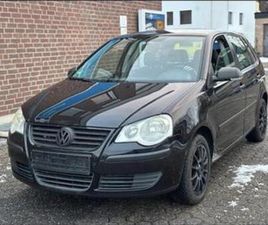 ② VW POLO 9N3 1.2 ESSENCE — VOLKSWAGEN — 2EMEMAIN