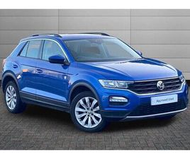 VOLKSWAGEN T-ROC - 1.6 TDI SE 5DR