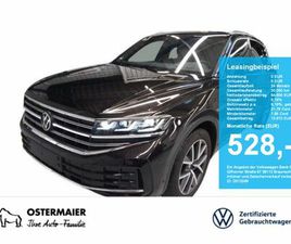 VOLKSWAGEN TOUAREG VOLKSWAGEN TOUAREG ELEGANCE 3.0TDI 231PS NP.105T LUFT.STDHZ