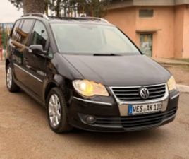 VW TOURAN 2.0TDI | BMM ≫ 2007 • 3 500 EUR • ID