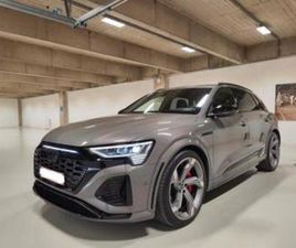 ② AUDI SQ8 ETRON MET GARANTIE — AUDI — 2EMEMAIN