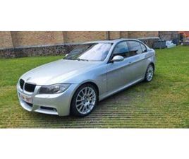 BMW SERIE 3 320SI ② BMW E90 320 SI LIMITED EDITION — BMW — 2EMEMAIN