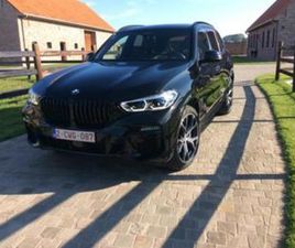② BMW X5 DIESEL. LICHTE VRACHT DUS GEEN BIV — BMW — 2EMEMAIN