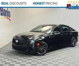 NEW 2026 CADILLAC CT5-V V-SERIES RWD